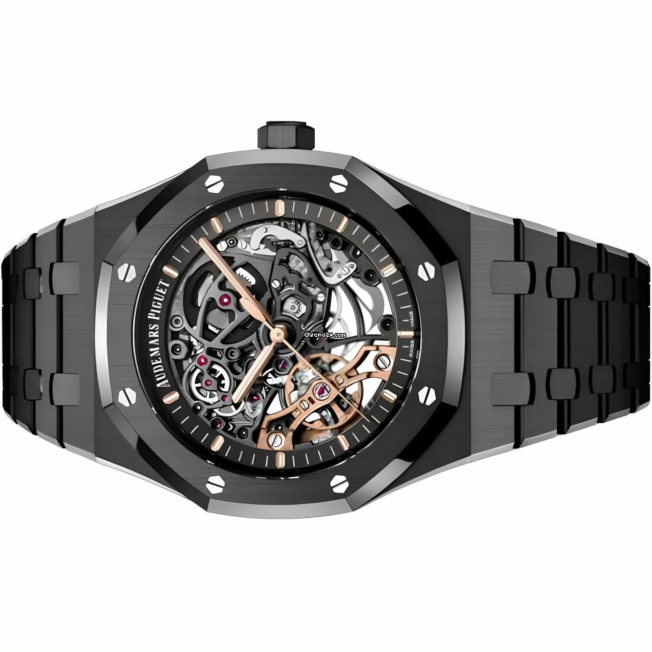 Royal Oak Double Balance Wheel Openwork - Image 2
