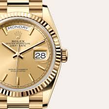 Day-Date 40 Oyster, 40 mm, yellow gold Reference 228238 - Image 2