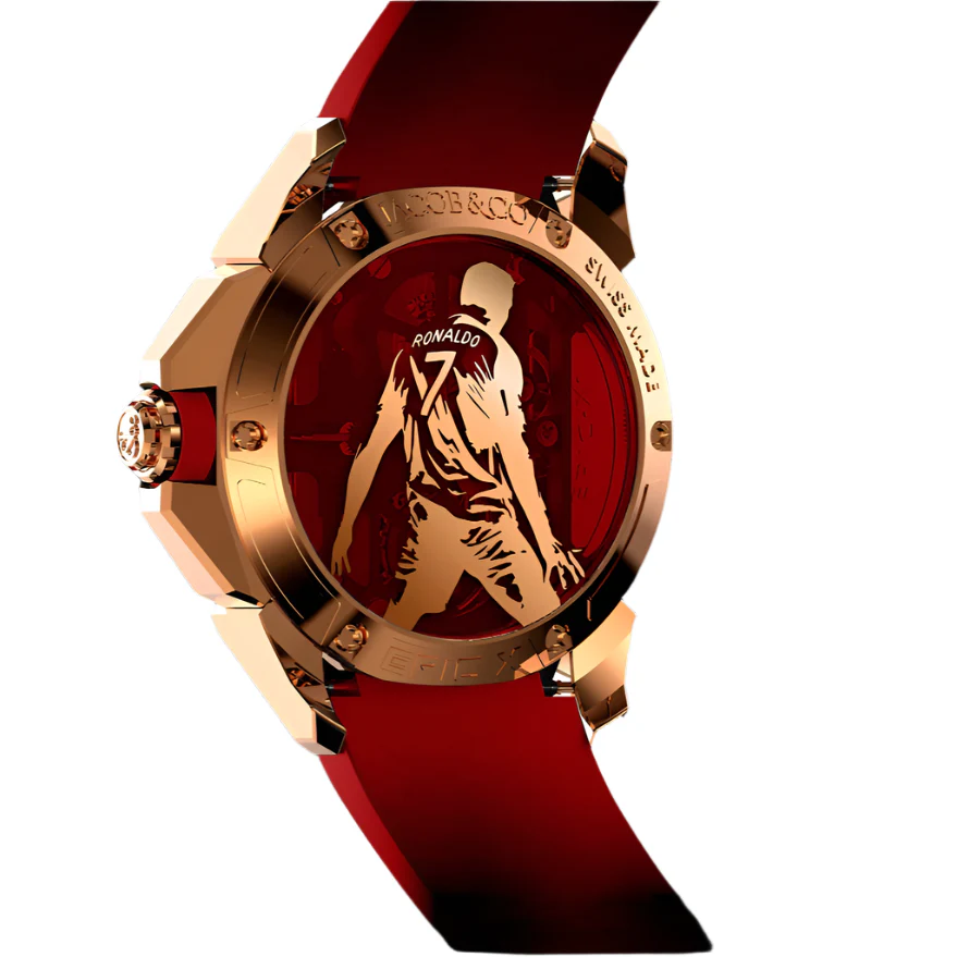 Jacob & Co Epic X Flight of CR7 - Image 3