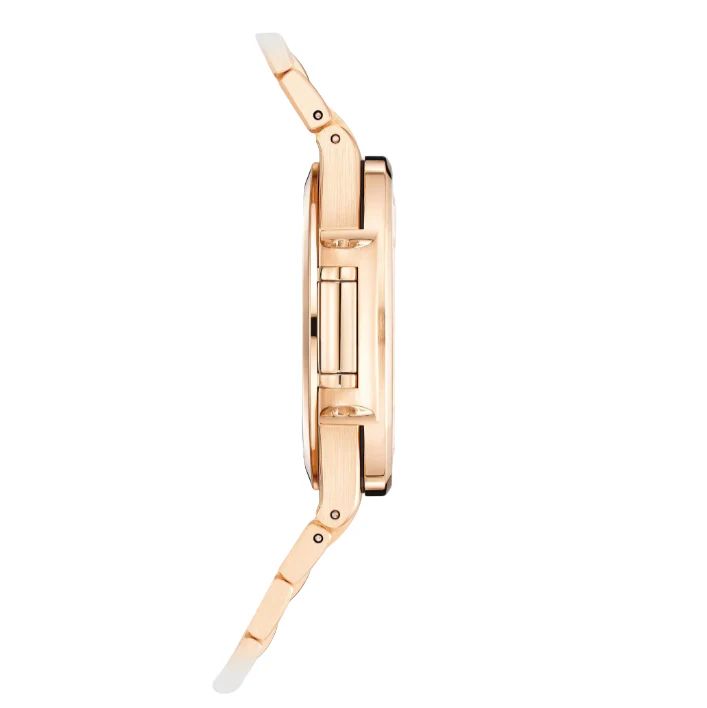Patek Philippe Nautilus 7118/1200R-001 Silvery Opaline Dial Rose gold Watch - Image 4