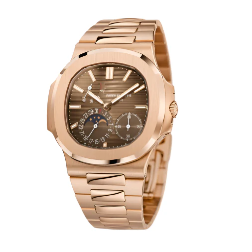 Patek Philippe Nautilus Rose Gold - Image 2