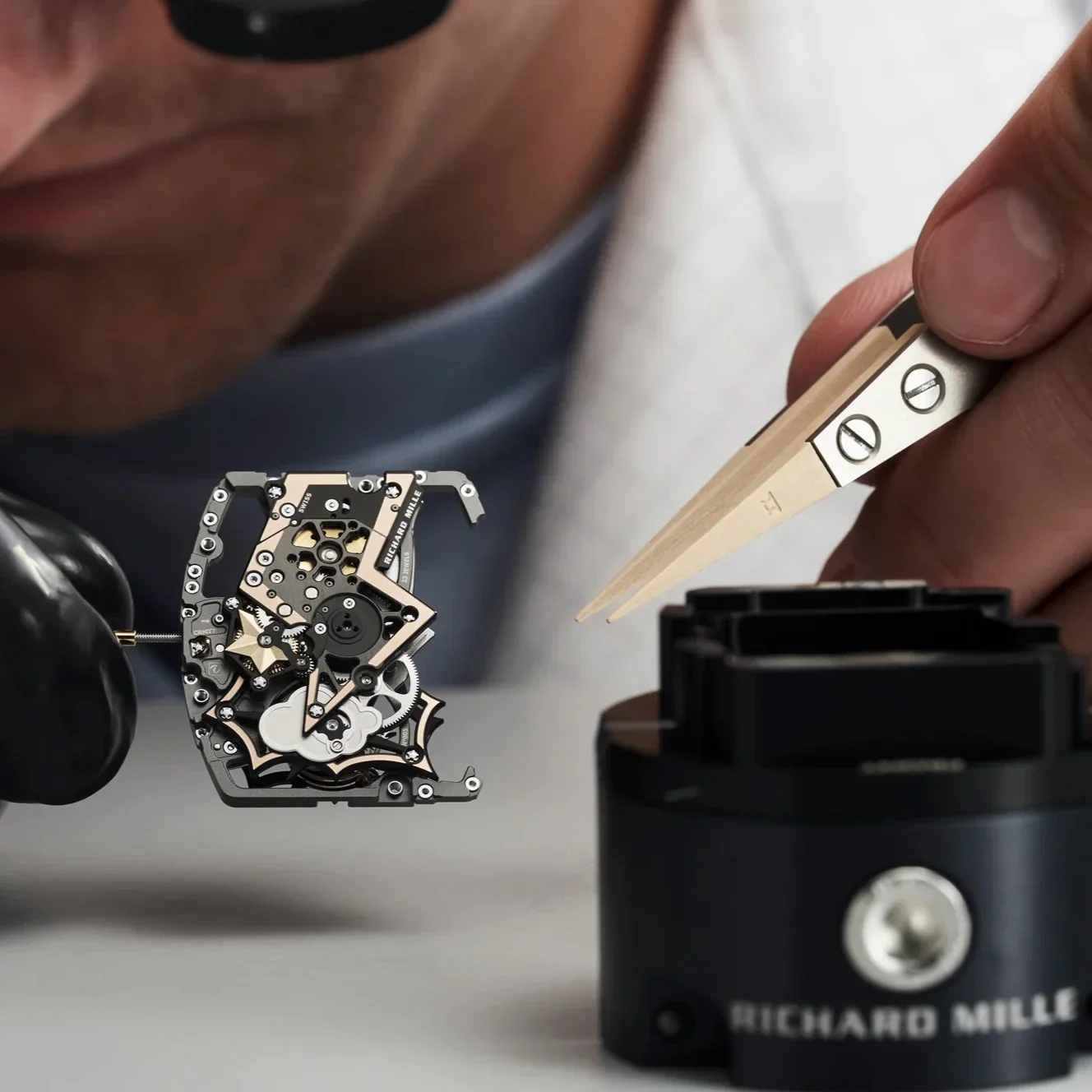 Richard Mille RM 88 Automatic Winding Tourbillon Smiley - Image 4