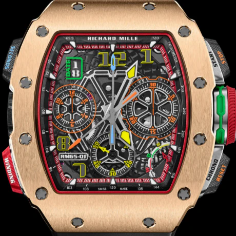 Richard Mille Automatic Split Second Chronograph RM65-01 - Image 4