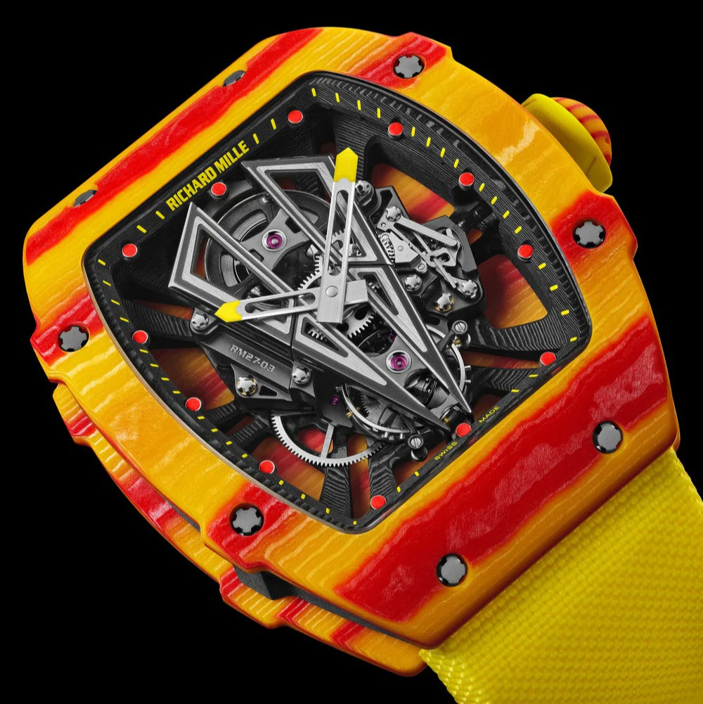Richard Mille Rafael Nadal Tourbillon RM27-03 - Image 4
