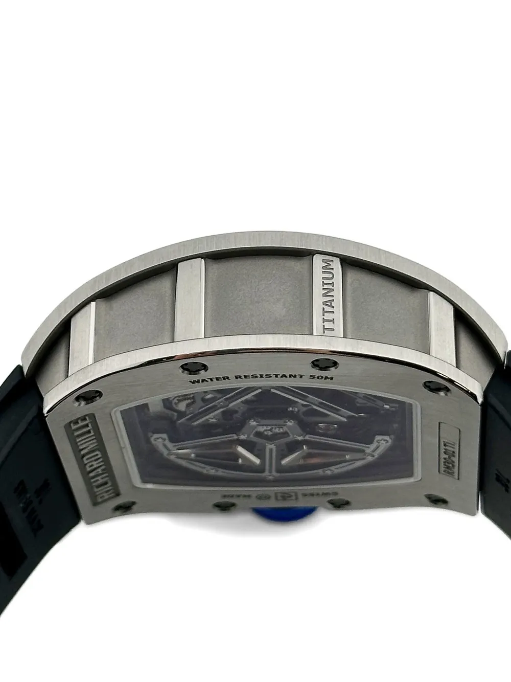 Richard Mille RM30-01 Automatic Winding With Declutchable Rotor 50mm - Image 6