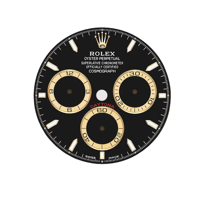 Rolex Cosmograph Daytona Oyster, 40 mm, Oystersteel and Yellow Gold - Image 3