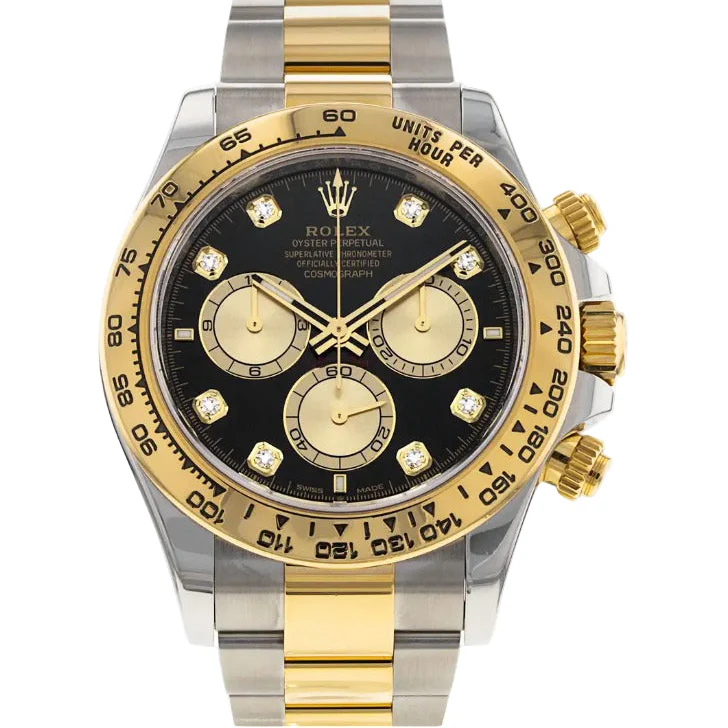 Rolex Cosmograph Daytona Oyster, 40 mm, Oystersteel and yellow gold - Image 5