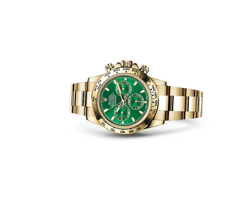 Rolex Cosmograph Daytona Yellow Gold 40mm - Image 2