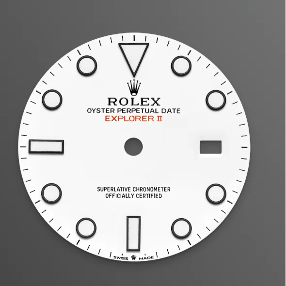 Rolex Explorer II  Oyster, 42 mm, Oystersteel - Image 3