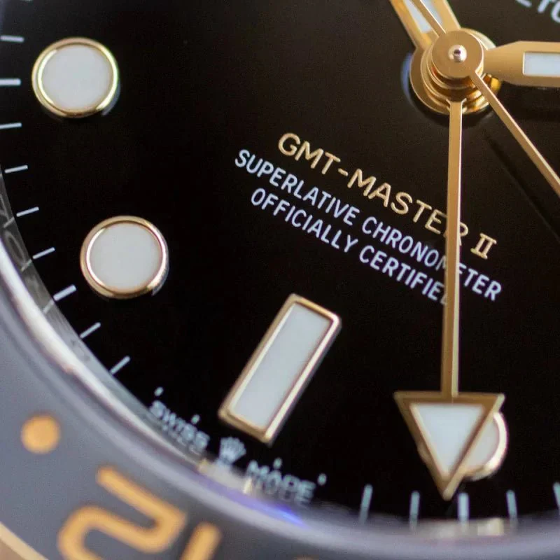 Rolex GMT Master II 126713GRNR Jubilee - Image 10
