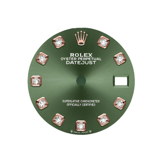 Rolex Lady-Datejust - Everose Rose Gold 28mm - Image 2