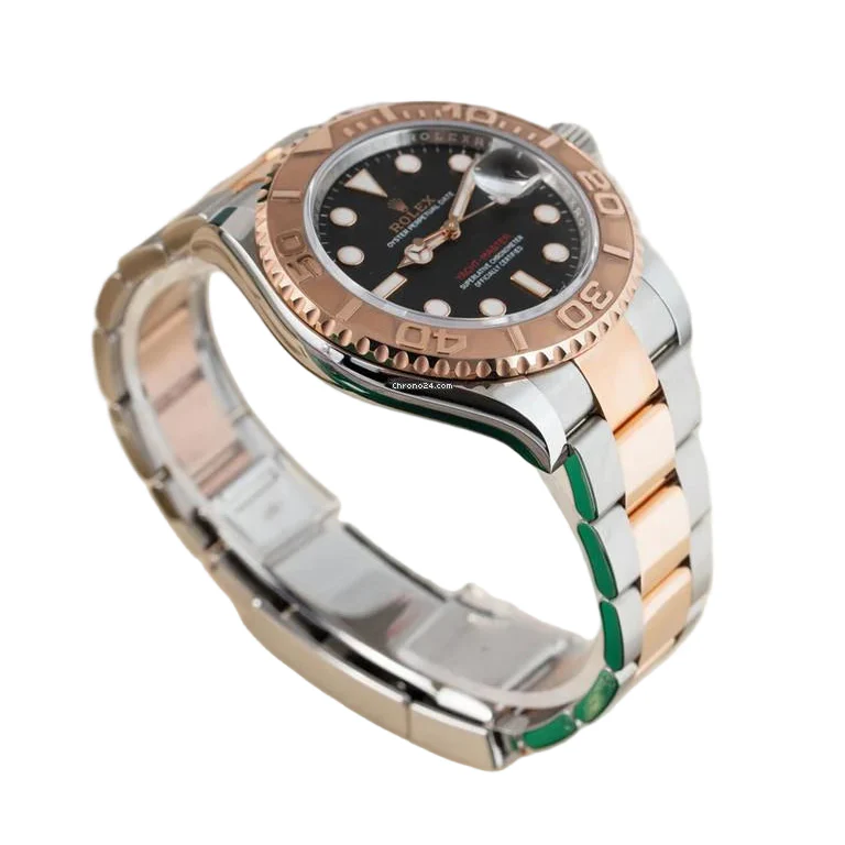 Rolex Oyster, 40 mm, Oystersteel And Everose Gold - Image 4