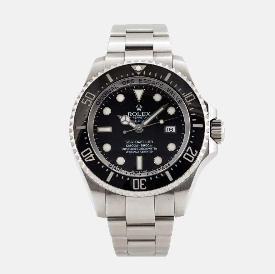 Rolex Oyster Perpetual Sea-Dweller Date Deepsea - Image 3