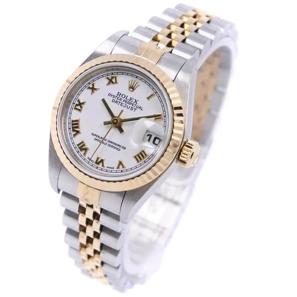 Rolex Datejust 36 Oyster, 36 mm, Oystersteel and Yellow Gold - Image 5